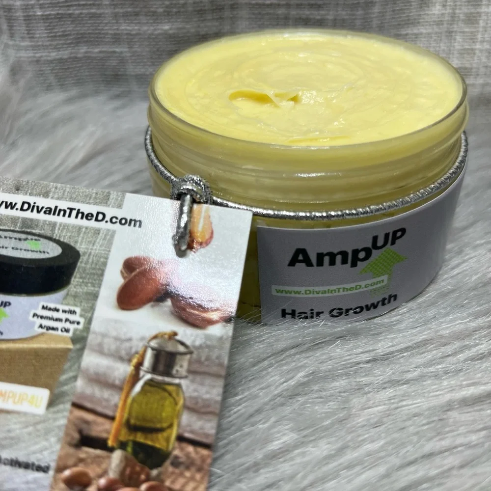 Baby DON’T BE BALD Hair Growth Cream